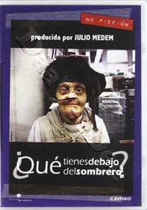 What's Under Your Hat? (DVD)